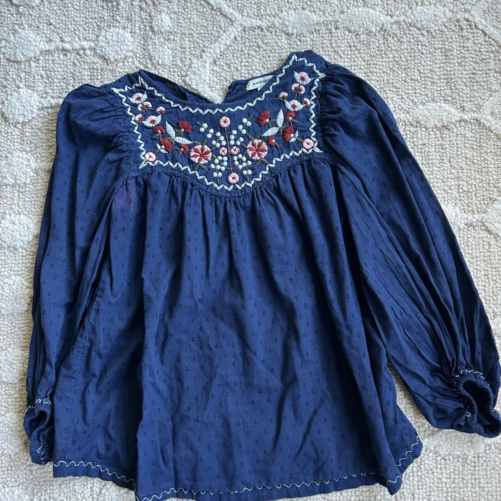 Max Studio blouse